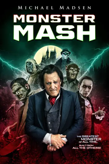 Poster to the movie "Monster Mash" #1082669