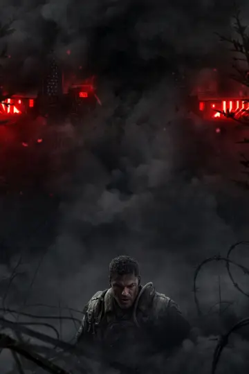 Poster to the movie "War Machine" #764173
