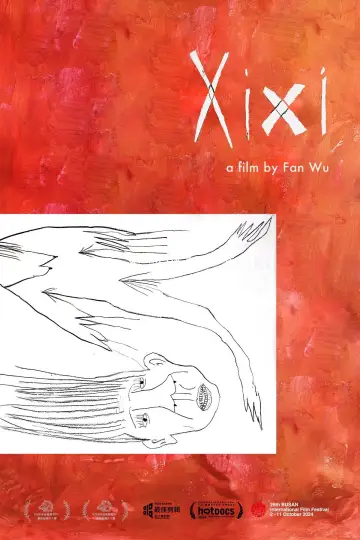 Poster to the movie "Xixi" #1086141