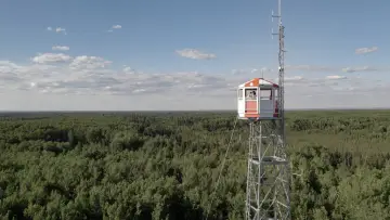 Backdrop to the movie "Fire Tower" #1086053