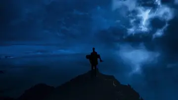 Backdrop to the movie "Horizon" #806238