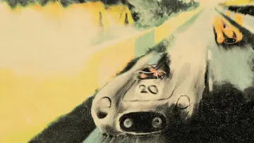 Backdrop to the movie "Le Mans 55, une tragédie française" #1086106