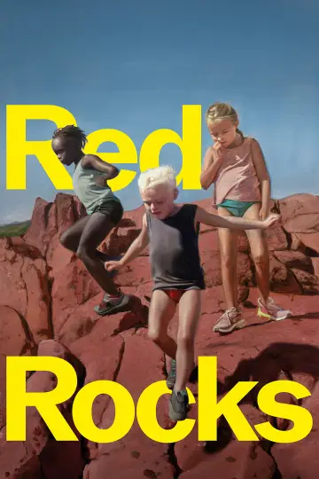 Poster to the movie "Red Rocks" #852021
