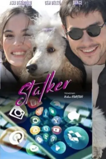 Poster to the movie "Stalker" #1148565