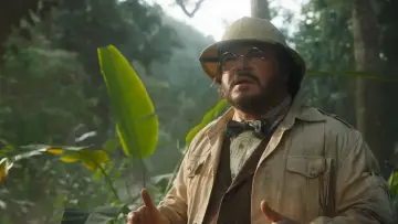 Backdrop to the movie "Jumanji: Open World" #1197567