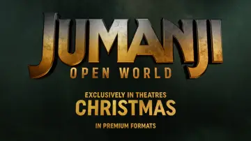 Backdrop to the movie "Jumanji: Open World" #1197568