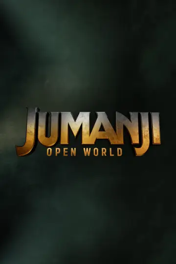 Poster to the movie "Jumanji: Open World" #1530371