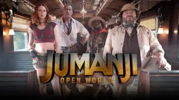 Backdrop to the movie "Jumanji: Open World" #1577056
