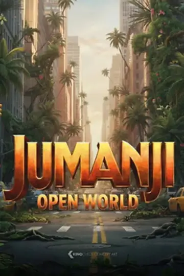 Poster to the movie "Jumanji: Open World" #965627