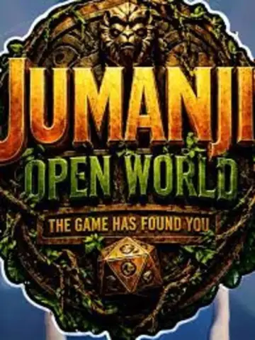 Poster to the movie "Jumanji: Open World" #965628