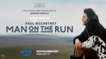 Backdrop to the movie "Man on the Run" #780197