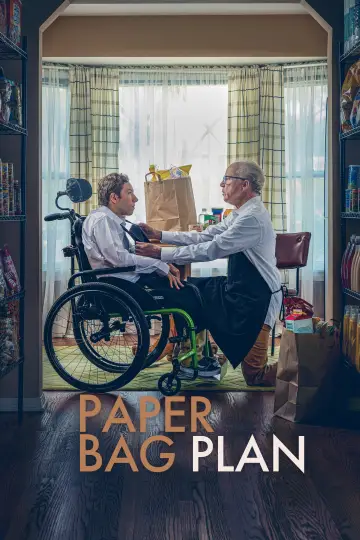 The Paper Bag Plan Poster
