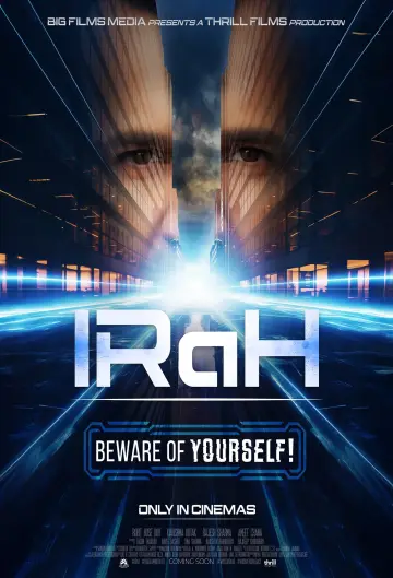 Poster to the movie "IRaH" #438108