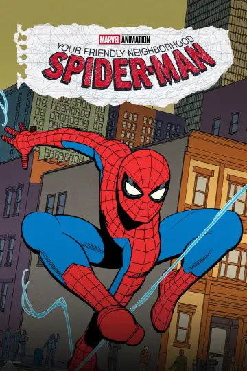 Poster to the movie "Spider-Man & the Spider-Verse Revolution (To Be Continued)" #1583113