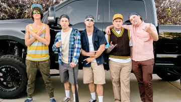 Backdrop to the movie "The Real Bros of Simi Valley: High School Reunion" #1122420