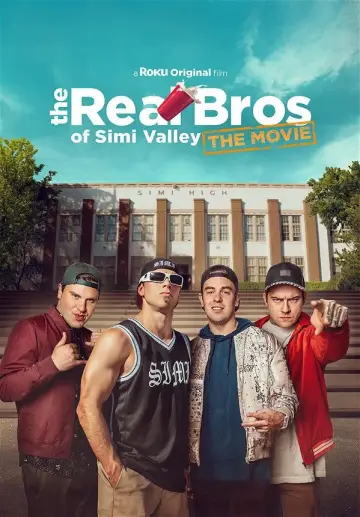 Poster to the movie "The Real Bros of Simi Valley: High School Reunion" #1122426