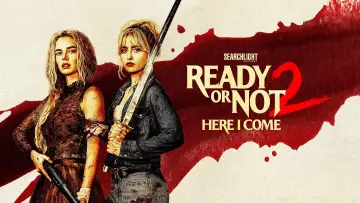 Backdrop to the movie "Ready or Not: Here I Come" #1154407
