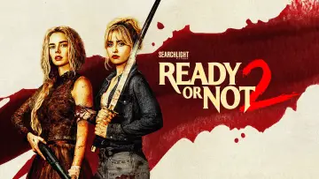 Backdrop to the movie "Ready or Not: Here I Come" #1154408