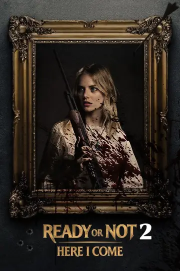 Poster to the movie "Ready or Not: Here I Come" #1176600
