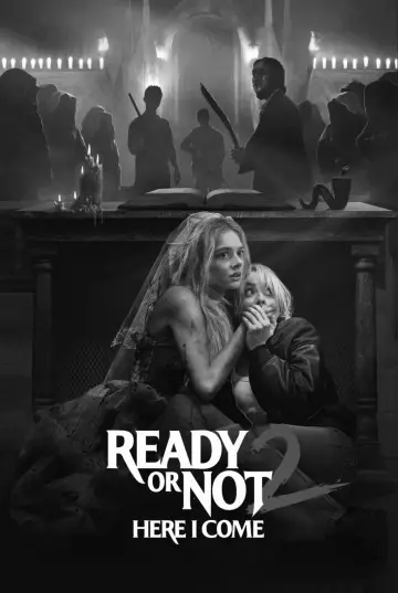Poster to the movie "Ready or Not: Here I Come" #1192912