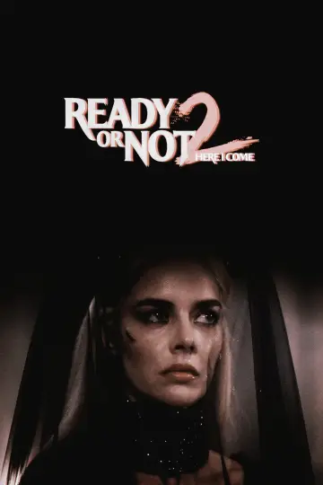 Poster to the movie "Ready or Not: Here I Come" #1204608