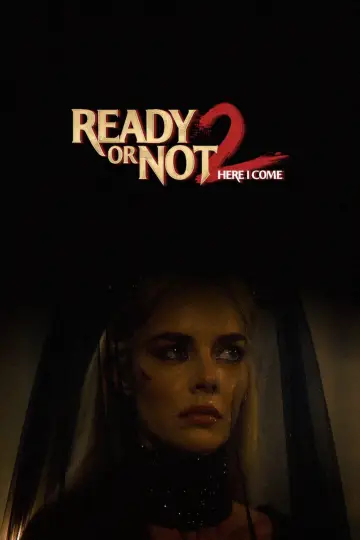 Poster to the movie "Ready or Not: Here I Come" #1204609