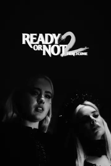 Poster to the movie "Ready or Not: Here I Come" #1211917