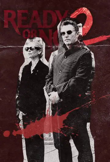Poster to the movie "Ready or Not: Here I Come" #1653736