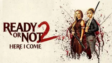 Backdrop to the movie "Ready or Not: Here I Come" #522780