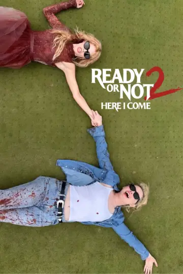 Poster to the movie "Ready or Not: Here I Come" #522798