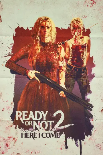 Backdrop to the movie "Ready or Not: Here I Come" #760378