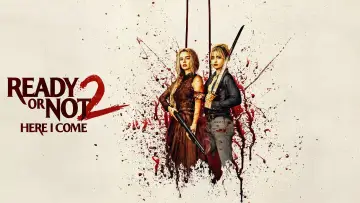 Backdrop to the movie "Ready or Not: Here I Come" #760398