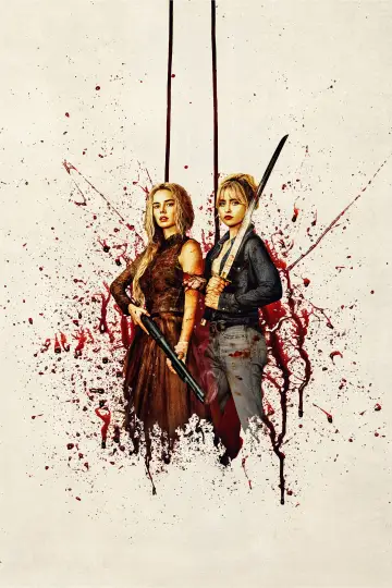 Poster to the movie "Ready or Not: Here I Come" #760403