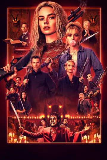Poster to the movie "Ready or Not: Here I Come" #760405