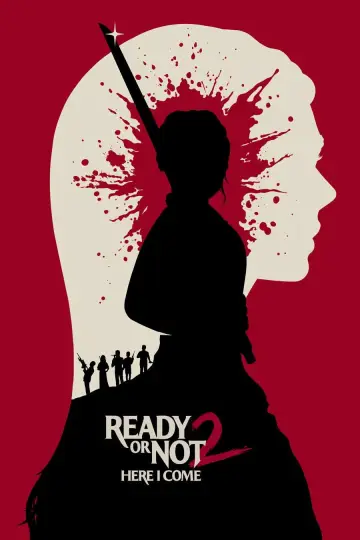 Poster to the movie "Ready or Not: Here I Come" #760426