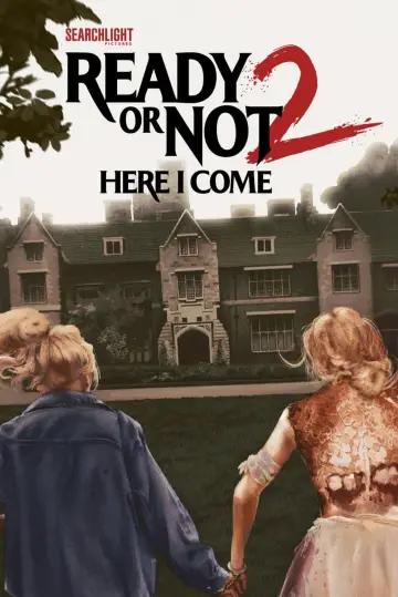 Poster to the movie "Ready or Not: Here I Come" #760431