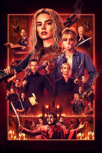 Poster to the movie "Ready or Not: Here I Come" #795637