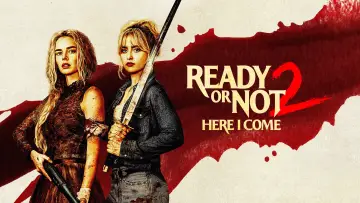 Backdrop to the movie "Ready or Not: Here I Come" #814657