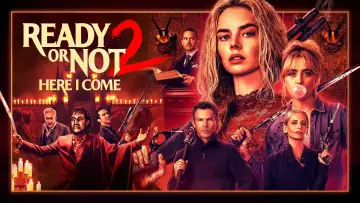 Backdrop to the movie "Ready or Not: Here I Come" #814658
