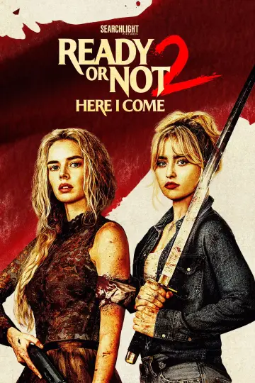 Poster to the movie "Ready or Not: Here I Come" #814691
