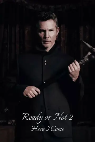 Poster to the movie "Ready or Not: Here I Come" #814692