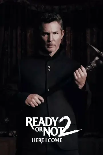 Poster to the movie "Ready or Not: Here I Come" #814693