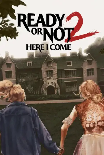 Poster to the movie "Ready or Not: Here I Come" #814694