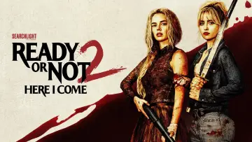 Backdrop to the movie "Ready or Not: Here I Come" #954238