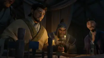 Backdrop to the movie "Three Kingdoms: Starlit Heroes" #843500
