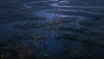Backdrop to the movie "Three Kingdoms: Starlit Heroes" #843504