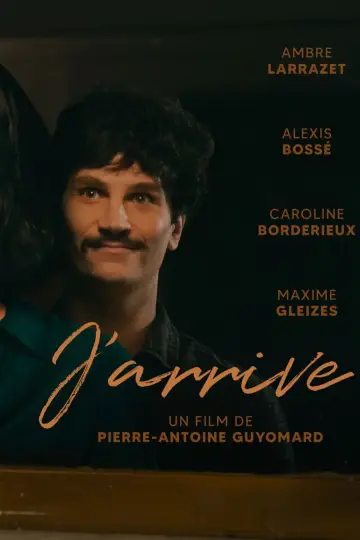 Poster to the movie "J