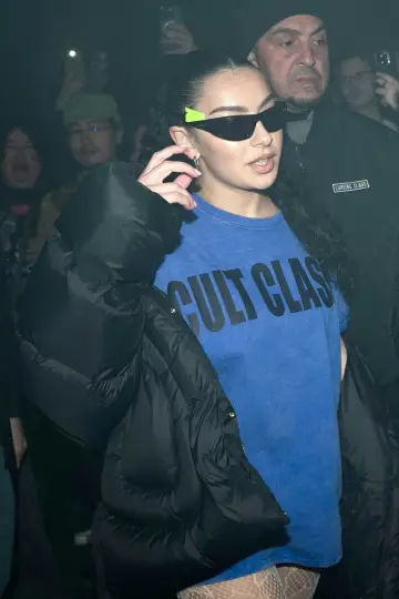 Boiler Room & Charli XCX Presents: PARTYGIRL Poster