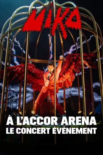 Mika : Apocalypse Calypso Tour
