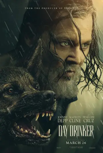 Poster to the movie "Day Drinker" #1802913